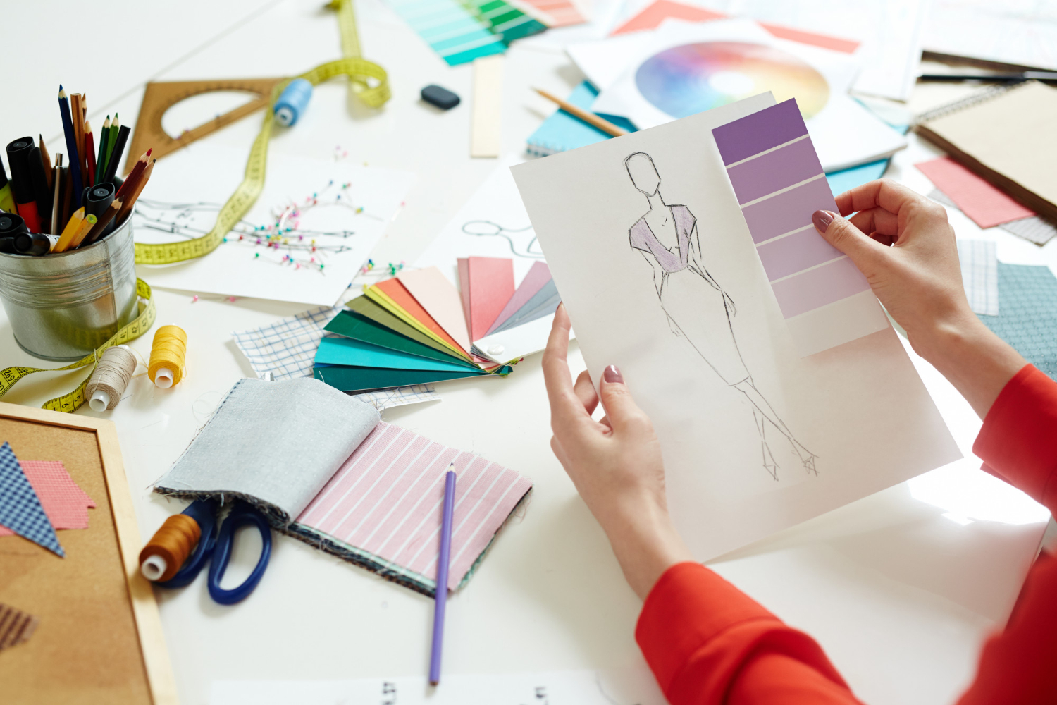 fashion designing course after 12th