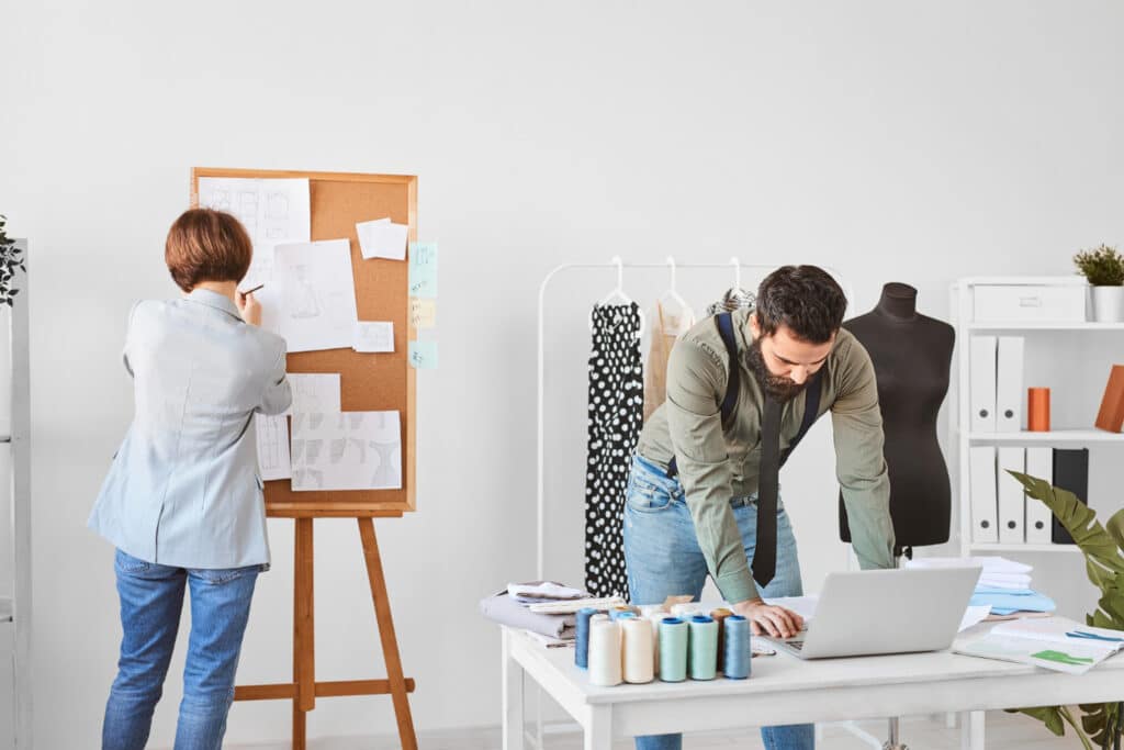 choose the right fashion designing institute