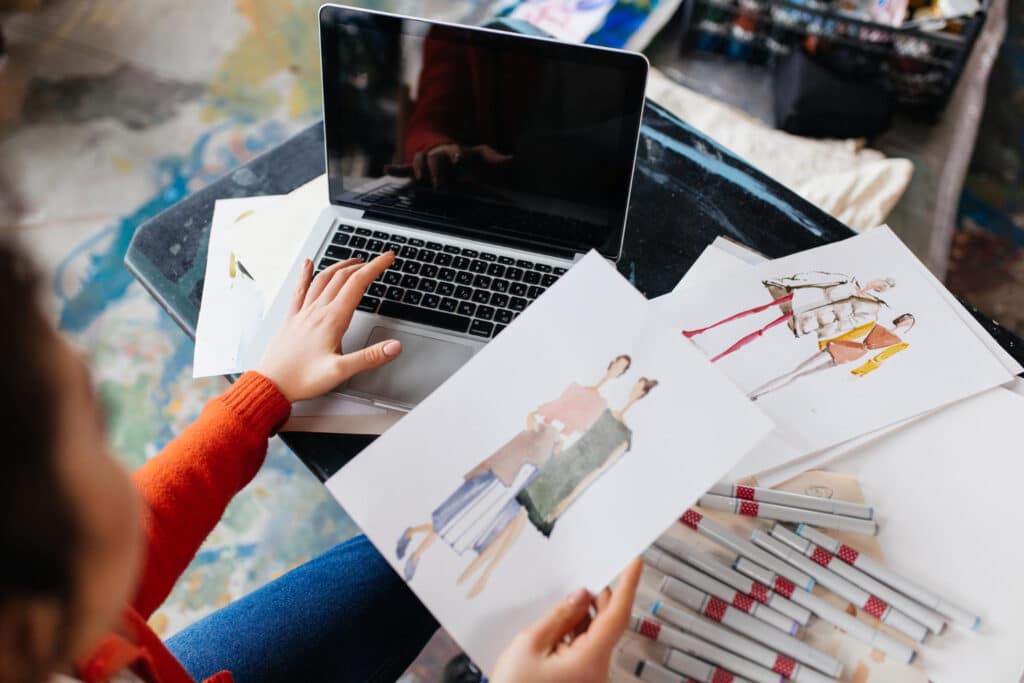 fashion designing tools and software