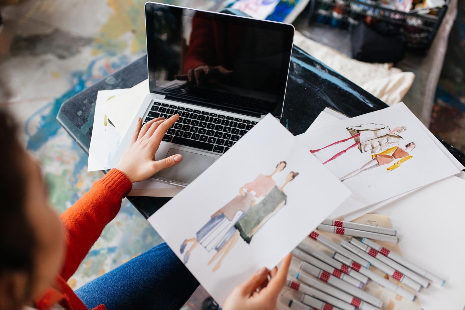fashion designing tools and software