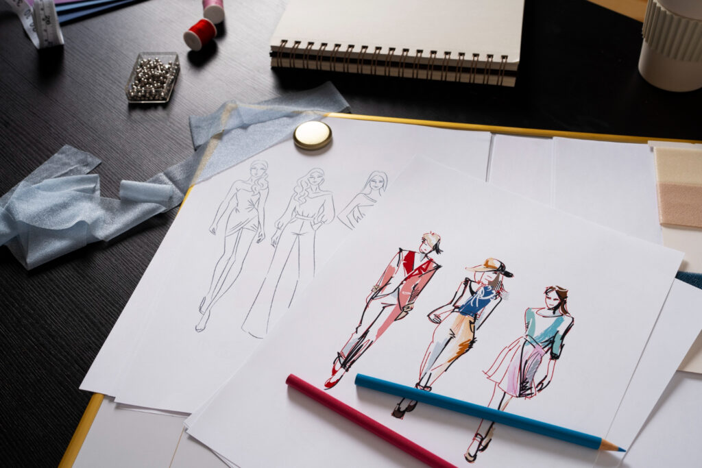 fashion illustration