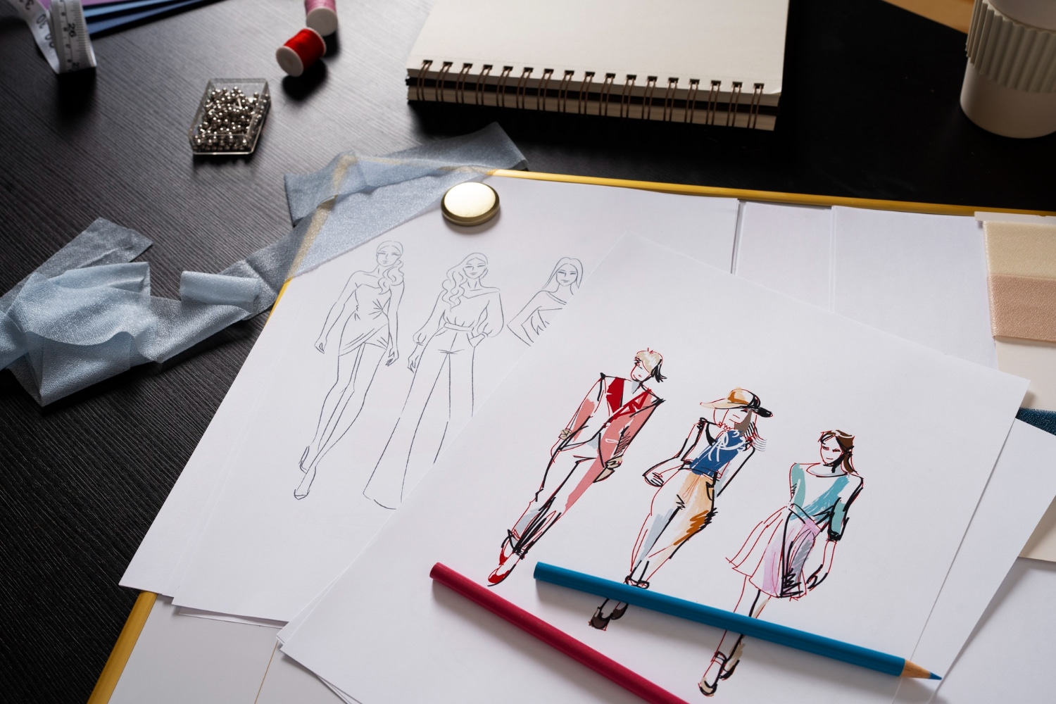 fashion illustration