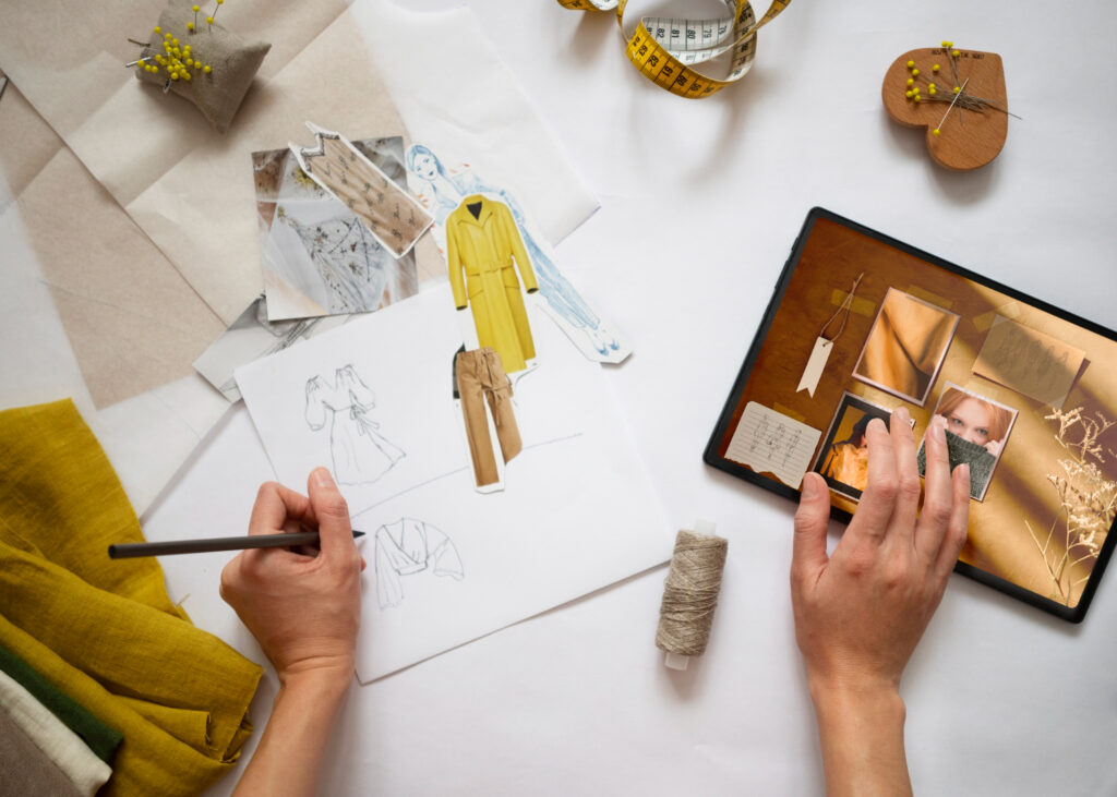 future of fashion designing in india
