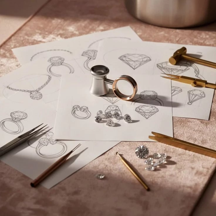 future of jewellery designing