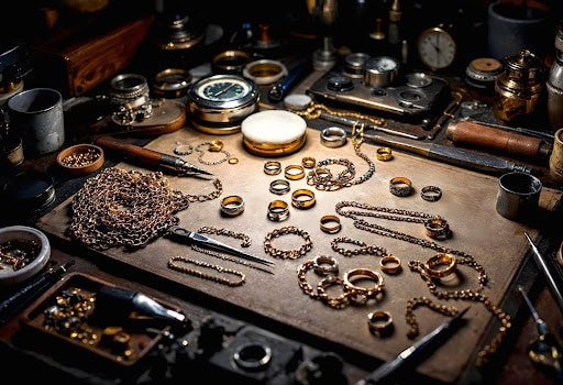 jewellery designing tools