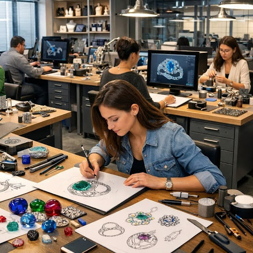 jewellery designing institute