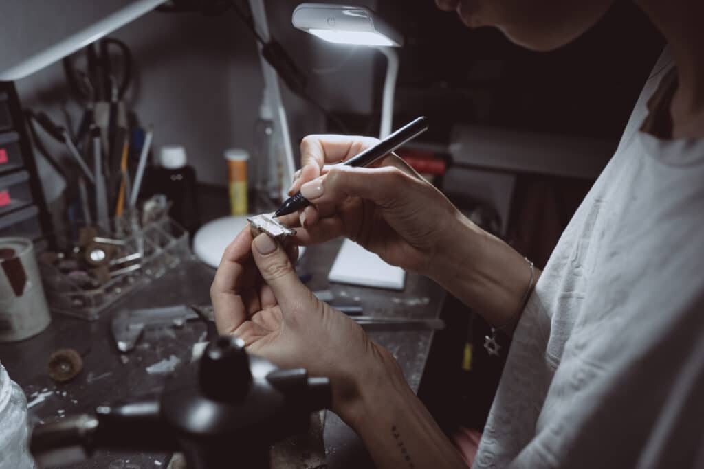 truth about jewellery designing