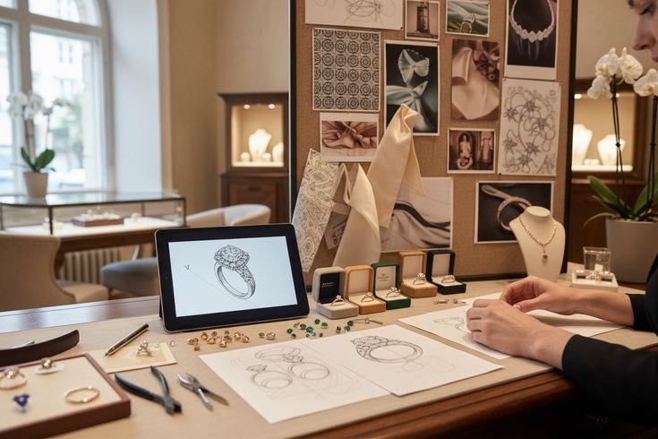 jewellery design institute in Saurashtra
