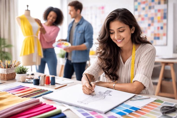 best fashion design institutes in Jamnagar