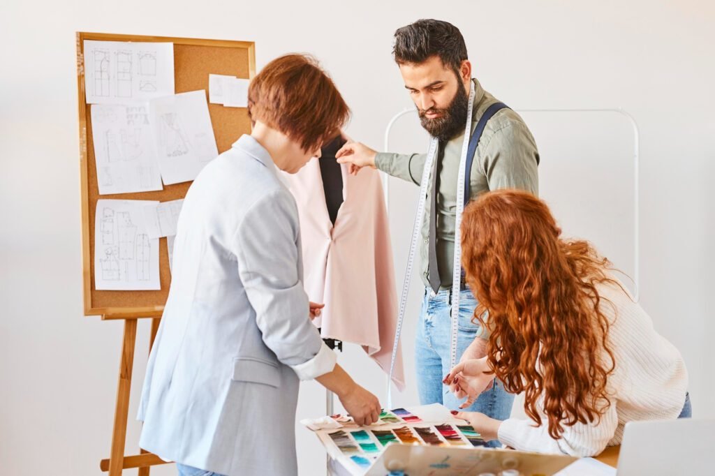 fashion design interships