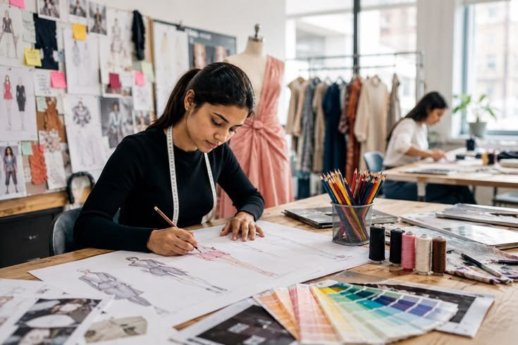 fashion and jewellery design institutes