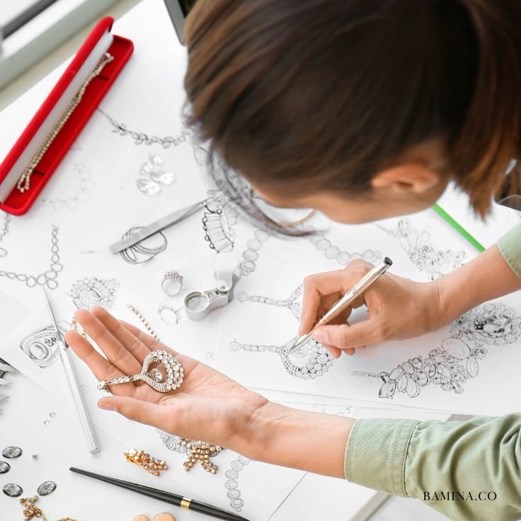 Jewellery Designer