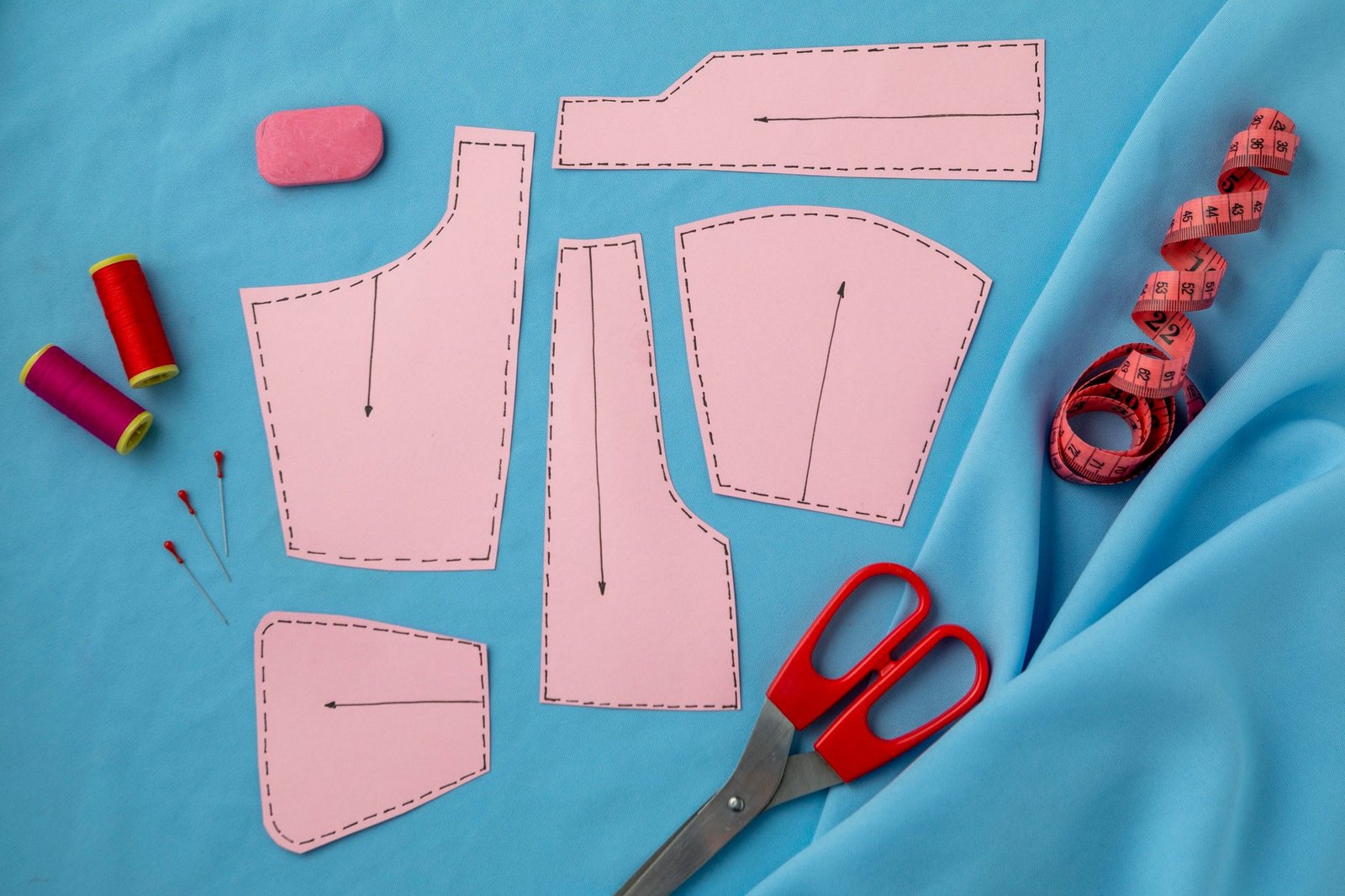 sewing patterns for beginners