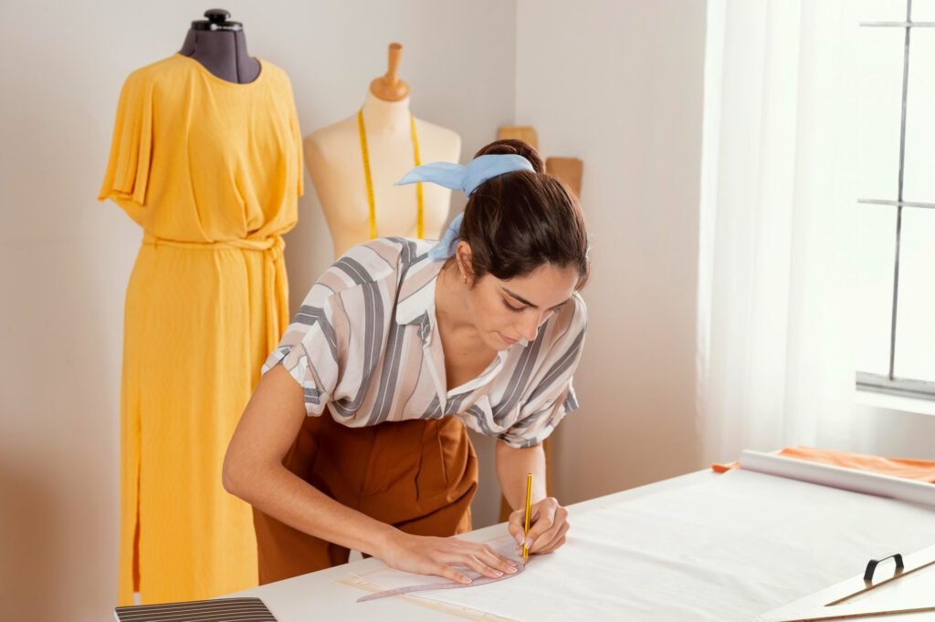 technical skills for fashion design